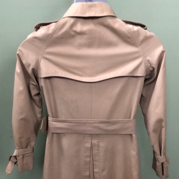 Burberrys Camden Car Coat Classic Trench Button - Picture 6 of 13